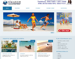 Paquetes Aquarium